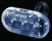 Cateye Cateye TL-LD130F 3 LED-es els villog